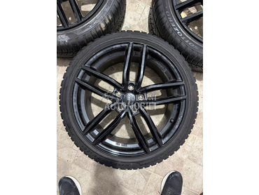 Aluminijumske felne Dezent 18" 5 x 112