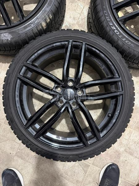 Aluminijumske felne Dezent 18" 5 x 112