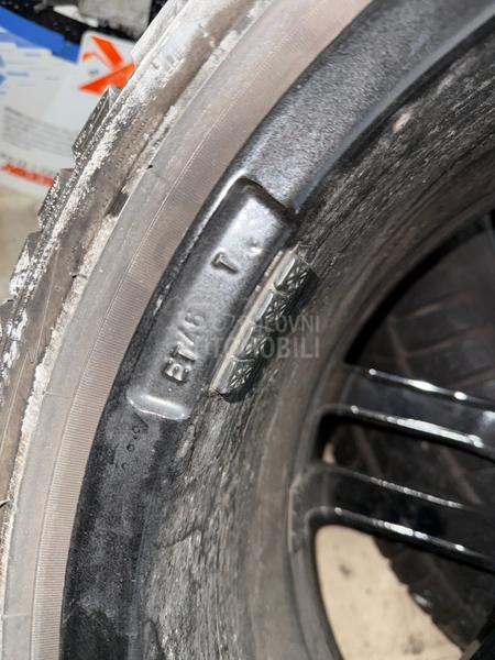 Aluminijumske felne Dezent 18" 5 x 112