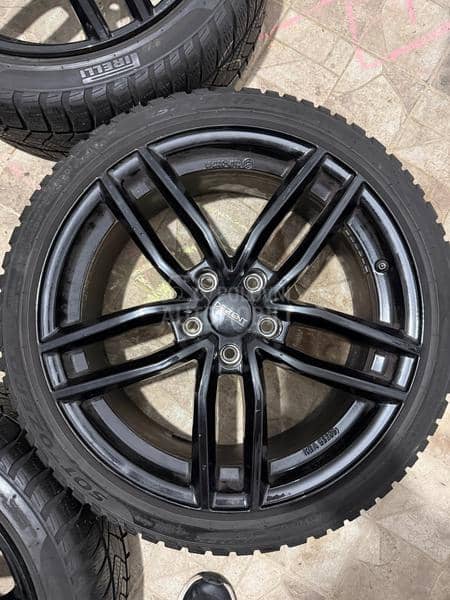 Aluminijumske felne Dezent 18" 5 x 112