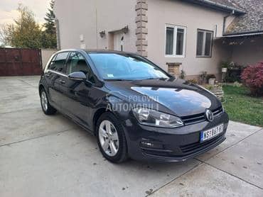 Volkswagen Golf 7 1.6TDI