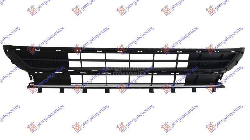 CENTRALNA RESETKA SA HROM LAJS