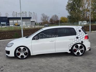 Volkswagen Golf 6 GTI
