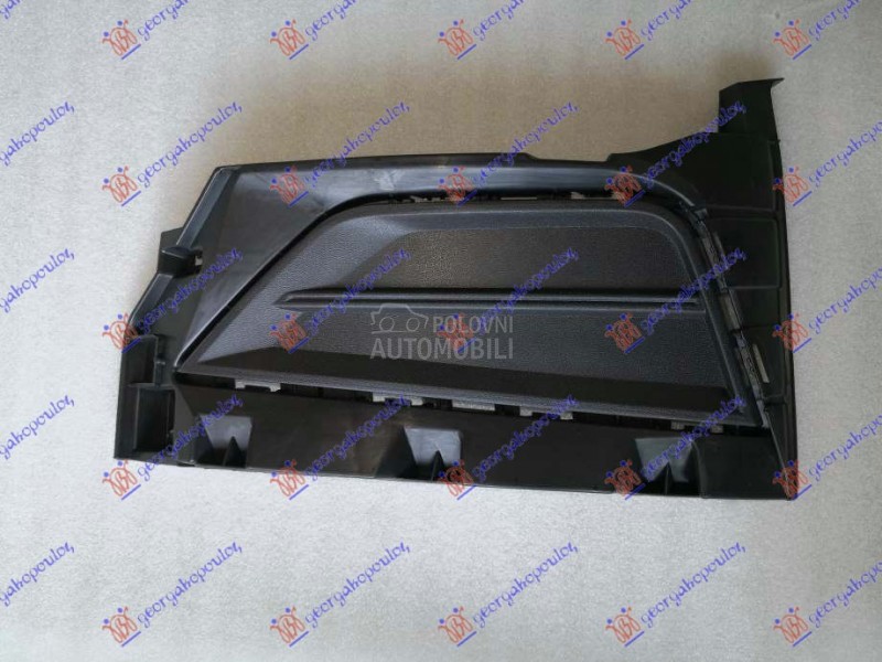 RESETKA PREDNJEG BRANIKA GORNJ