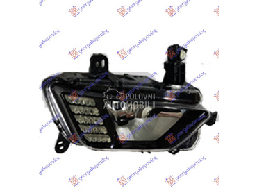 MAGLENKA SA LED DNEVNIM SVETLO za Volkswagen Polo od 2017. do 2021. god.