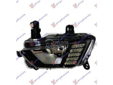 MAGLENKA SA LED DNEVNIM SVETLO za Volkswagen Polo od 2017. do 2021. god.