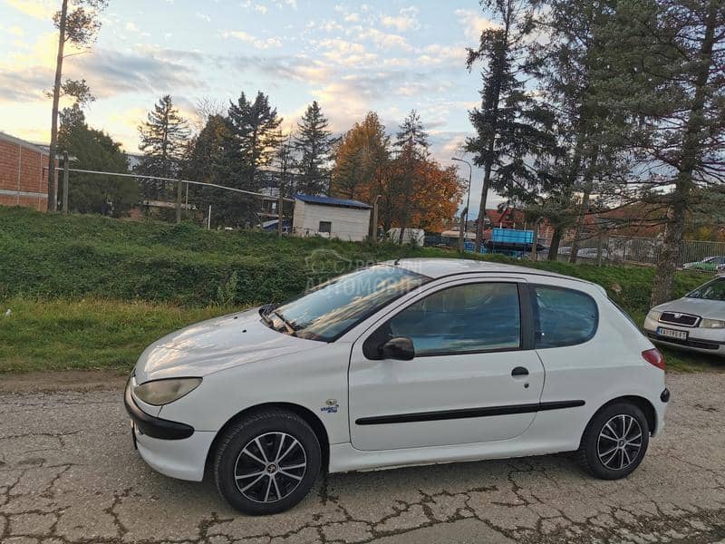 Peugeot 206 1.4 HDI