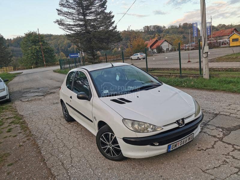 Peugeot 206 1.4 HDI