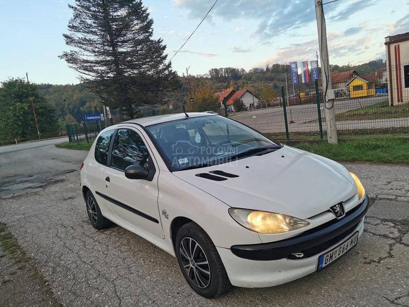 Peugeot 206 1.4 HDI