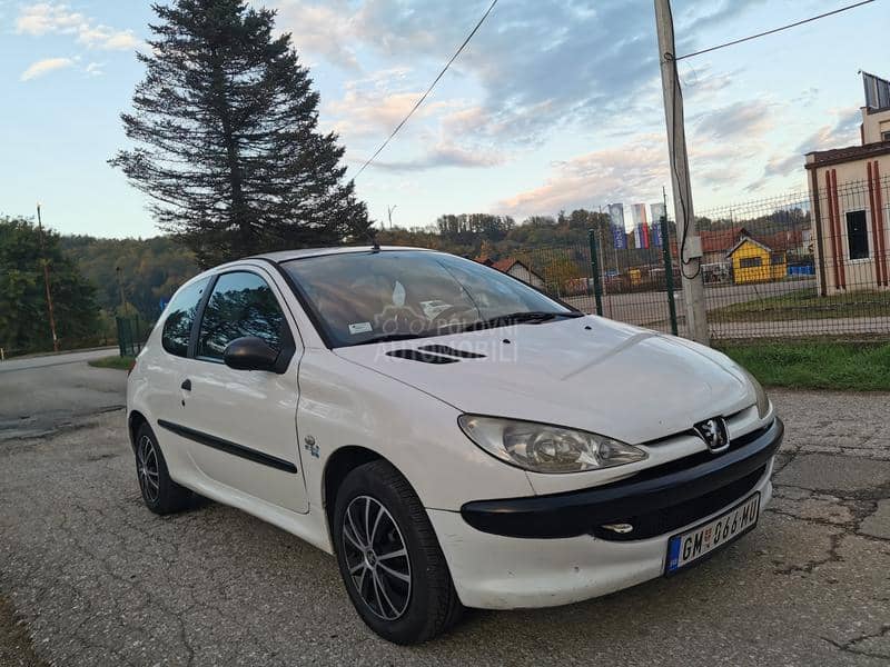 Peugeot 206 1.4 HDI