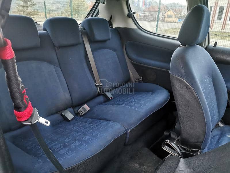 Peugeot 206 1.4 HDI