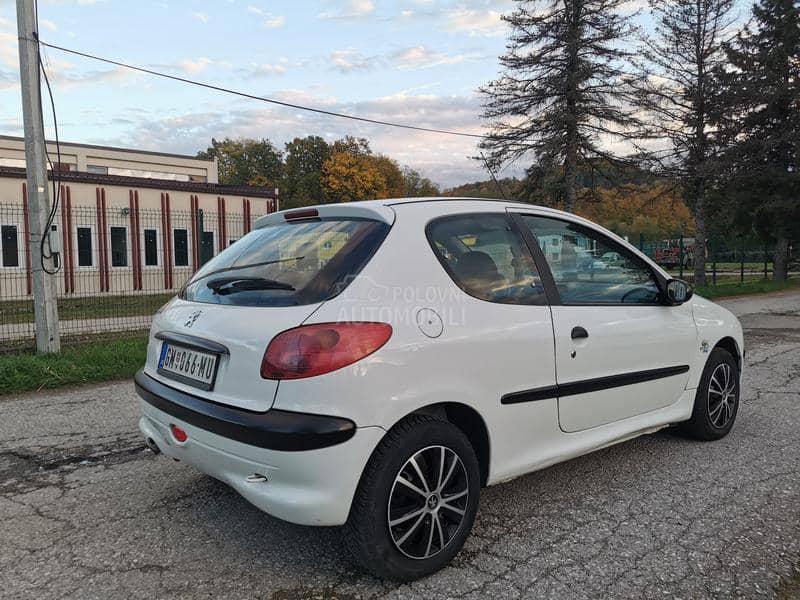 Peugeot 206 1.4 HDI