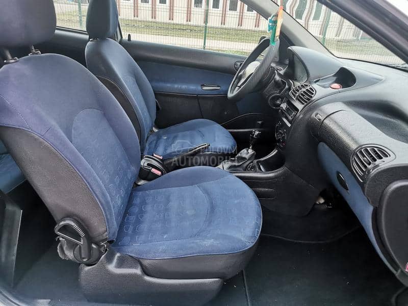 Peugeot 206 1.4 HDI