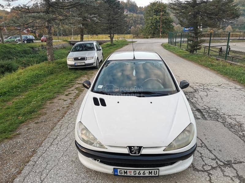 Peugeot 206 1.4 HDI