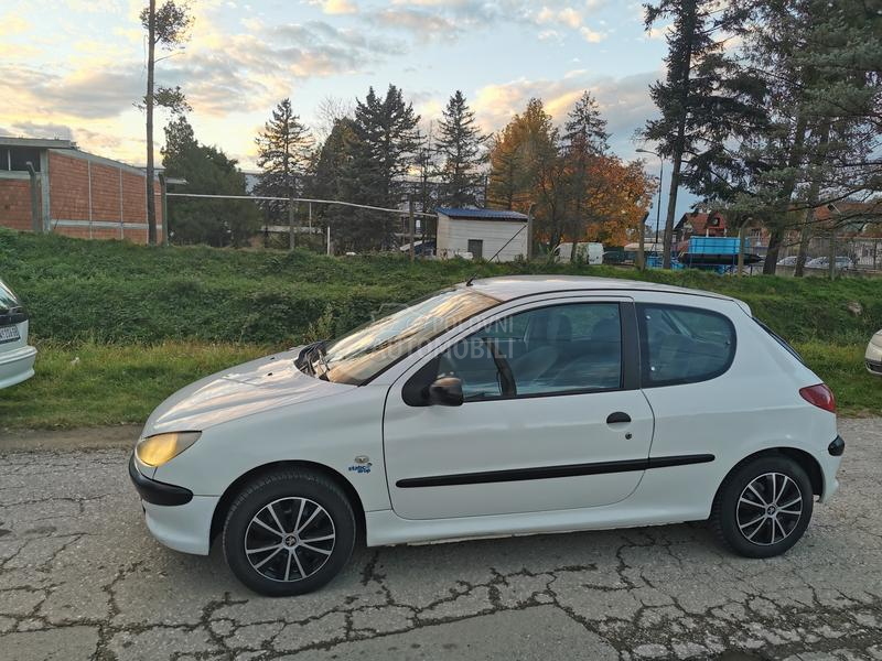 Peugeot 206 1.4 HDI