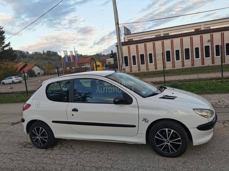 Peugeot 206 1.4 HDI