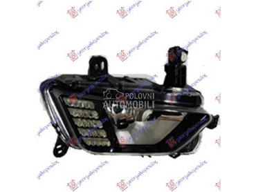 MAGLENKA SA LED DNEVNIM SVETLO za Volkswagen Polo od 2017. do 2021. god.