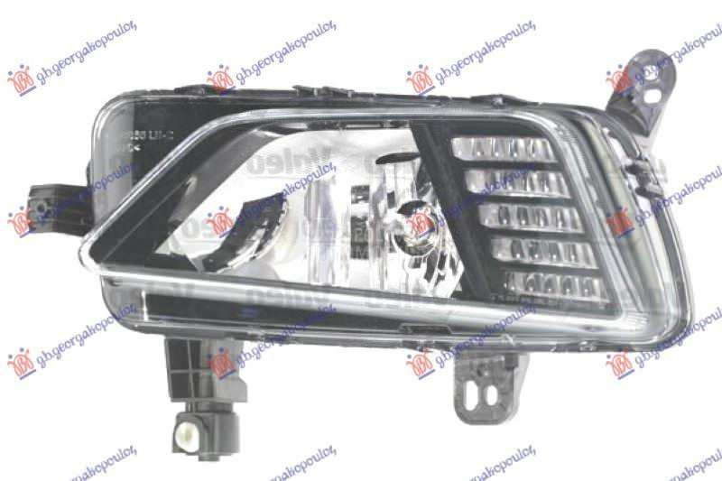 MAGLENKA SA DNEVNIM SVETLOM (V