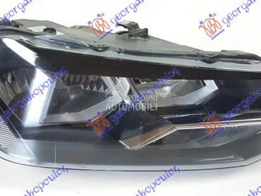 FAR ELEKTRICNI (H7/H7) (TYC) za Volkswagen Polo od 2017. do 2021. god.