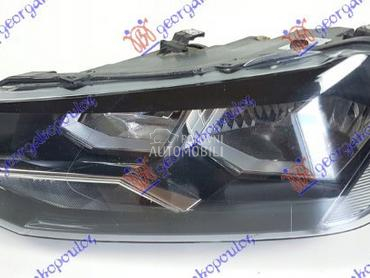 FAR ELEKTRICNI (H7/H7) (TYC) za Volkswagen Polo od 2017. do 2021. god.