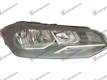 FAR ELEKTRICNI (H7/H7) (VALEO) za Volkswagen Polo od 2017. do 2021. god.