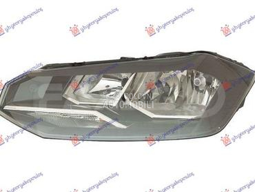 FAR ELEKTRICNI (H7/H7) (VALEO) za Volkswagen Polo od 2017. do 2021. god.