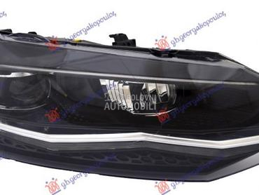 FAR LED (HROM LAJSNA) (VALEO T za Volkswagen Polo od 2017. do 2021. god.