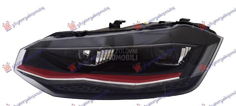 FAR LED (CRVENA LAJSNA) (VALEO