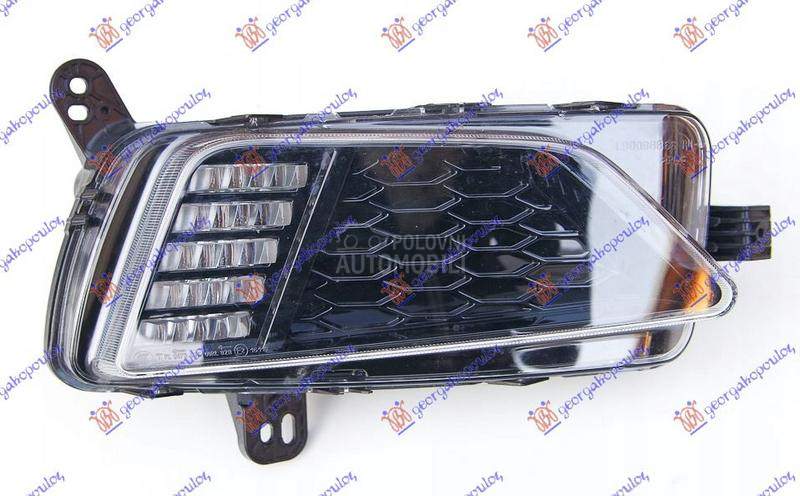 DNEVNO SVETLO / MAGLENKA LED (