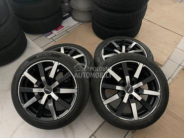 Aluminijumske felne RIAL 17" 5 x 112