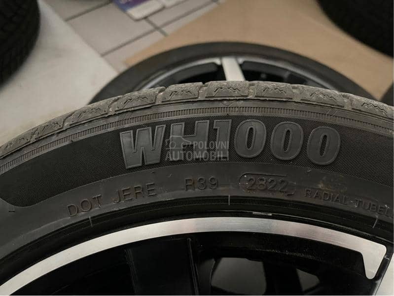 Aluminijumske felne RIAL 17" 5 x 112