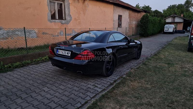 Mercedes Benz SL 500 SL500 V8
