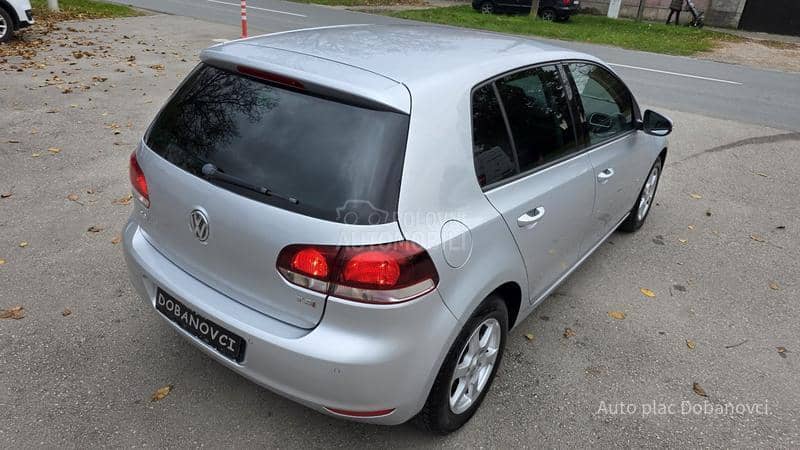 Volkswagen Golf 6 1.4 High line 6 brz