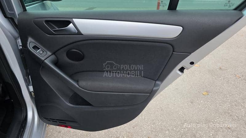 Volkswagen Golf 6 1.4 High line 6 brz