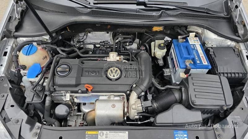 Volkswagen Golf 6 1.4 High line 6 brz
