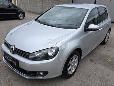 Volkswagen Golf 6 1.4 High line 6 brz