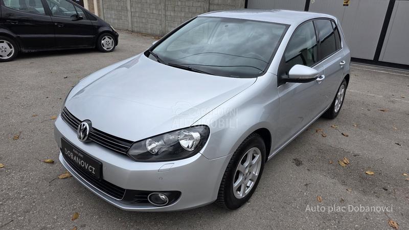 Volkswagen Golf 6 1.4 High line 6 brz