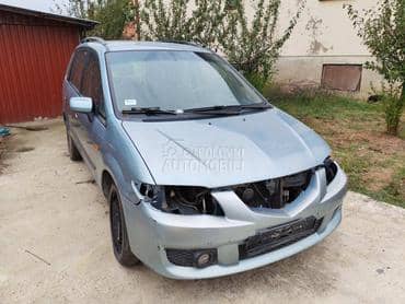 BRANICI za Mazda Premacy od 2004. do 2006. god.