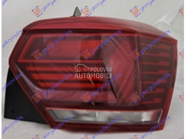 STOP LAMPA (DEPO) za Volkswagen Polo od 2017. do 2021. god.