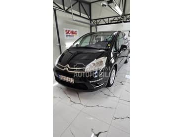 Citroen C4 Picasso 1.6hdi