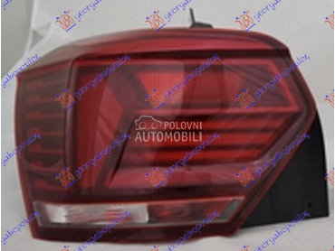 STOP LAMPA (DEPO) za Volkswagen Polo od 2017. do 2021. god.