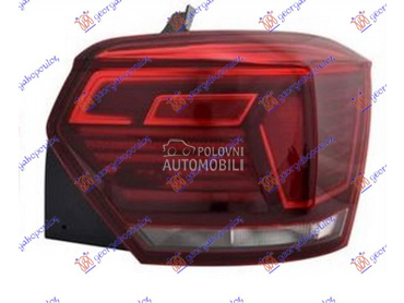 STOP LAMPA (LED) (TYC) za Volkswagen Polo od 2017. do 2021. god.