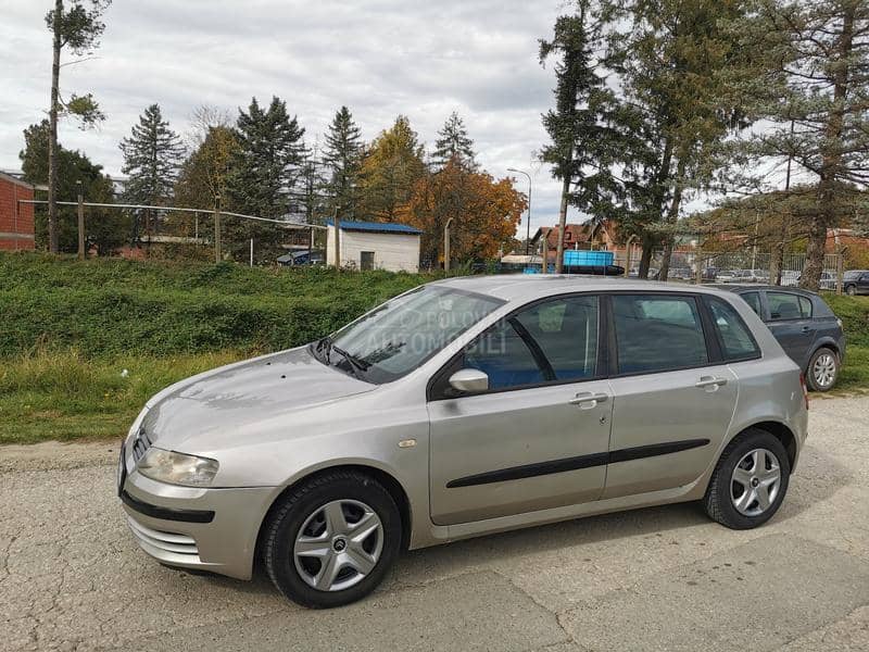 Fiat Stilo 1.9 JTD