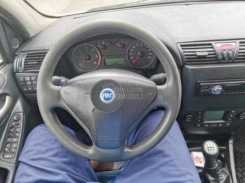 Fiat Stilo 1.9 JTD