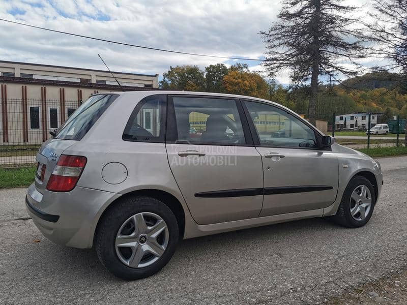 Fiat Stilo 1.9 JTD