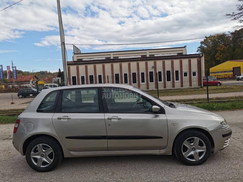 Fiat Stilo 1.9 JTD