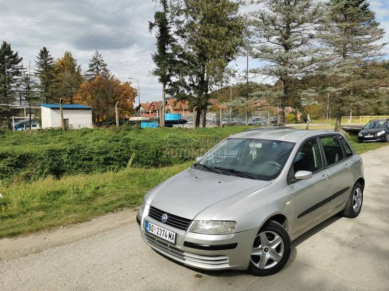 Fiat Stilo 1.9 JTD