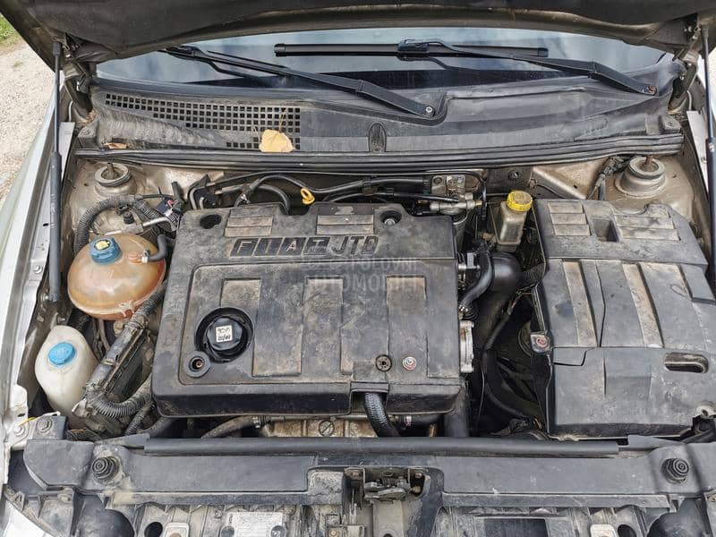 Fiat Stilo 1.9 JTD