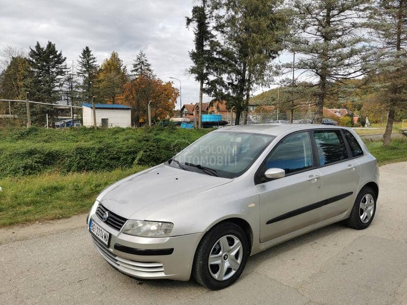 Fiat Stilo 1.9 JTD