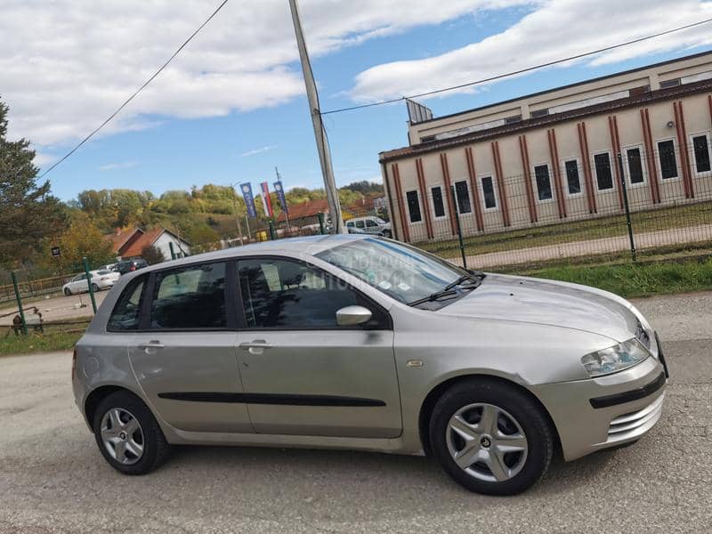 Fiat Stilo 1.9 JTD